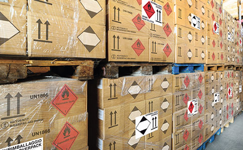 怎樣選擇危險品包裝?