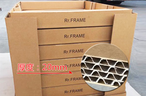 五層瓦楞紙箱所具備的優點