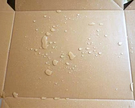 瓦楞紙的不平整度是怎么造成的的呢?