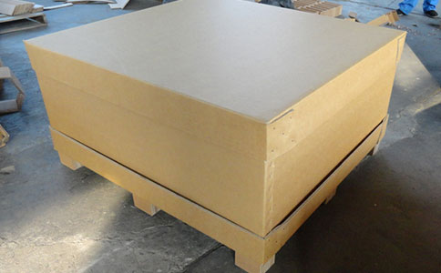 公司成功研發新型危險品包裝箱提升安全防護性能