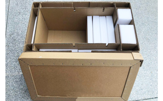公司推出新一代危險品紙箱,安全防護再升級